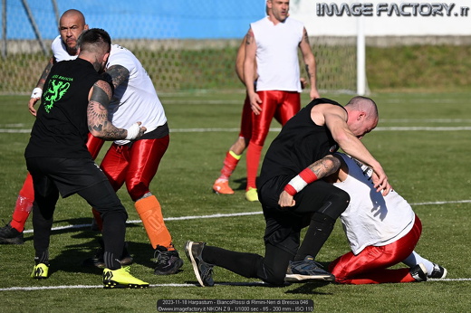 2023-11-18 Harpastum - BiancoRossi di Rimini-Neri di Brescia 046